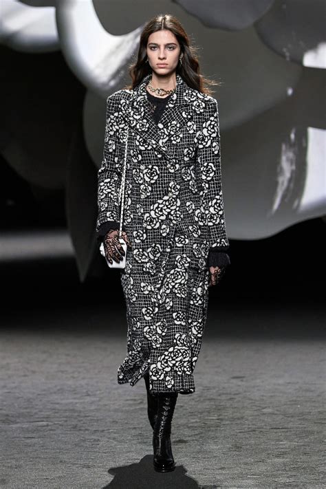 de eerst vogue chanel|chanel fashion show.